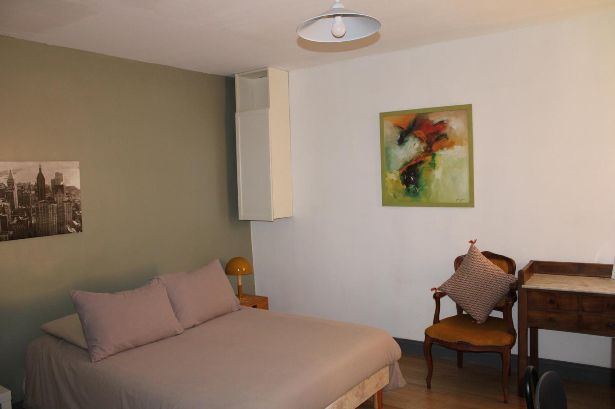 Agreable Appartement P2 Centre Ville Au Calme. Nîmes Exterior photo